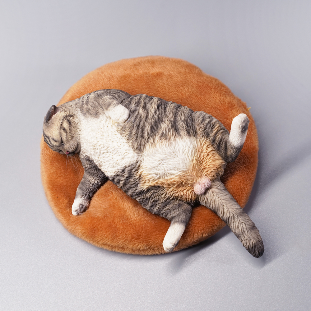 楽天市場】JXK Studio 猫フィギュア 猫好き ペット 動物好き 超