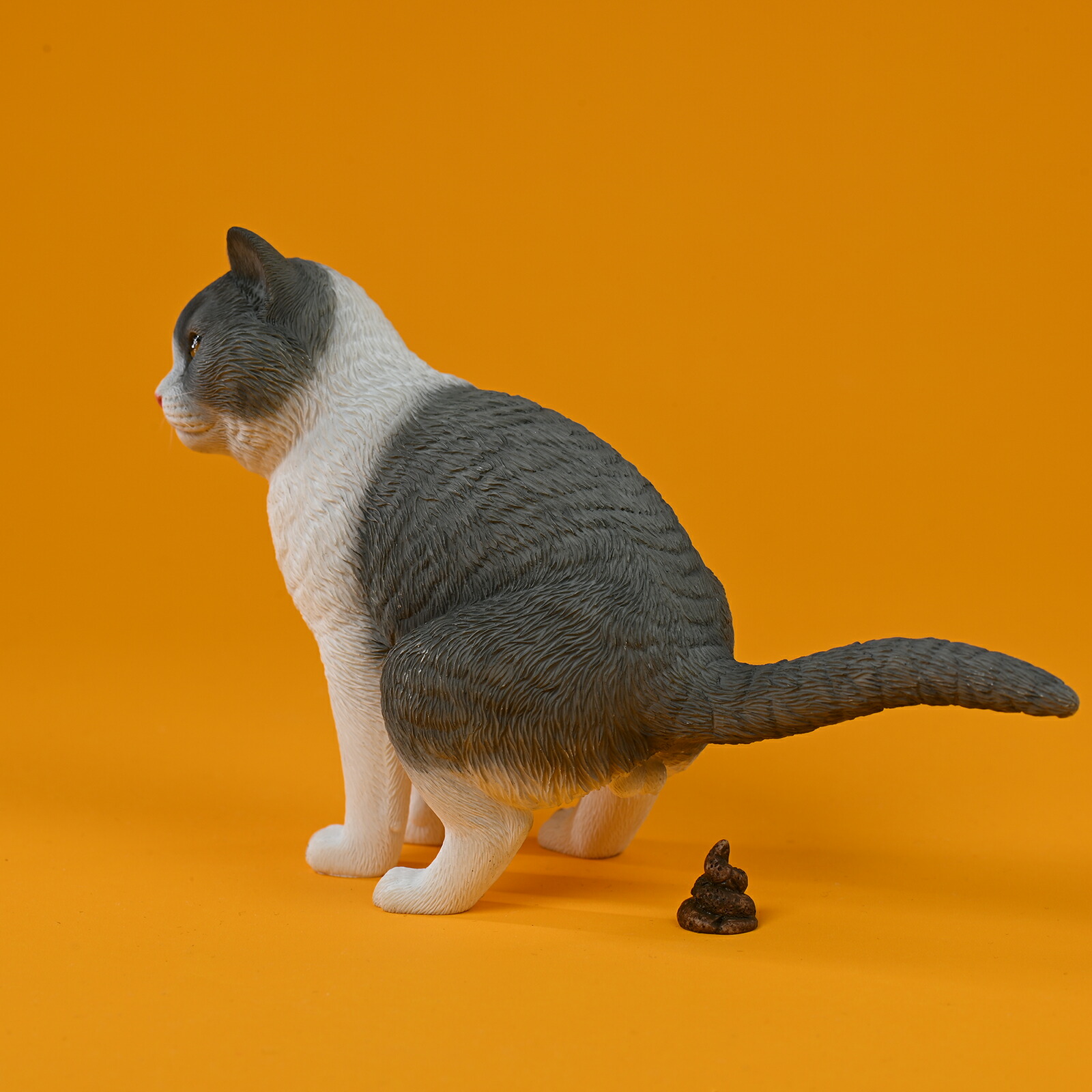 ジェラねこ 楽天市場】JXK Studio 猫フィギュア JXK 1/6 中華田園猫2.0
