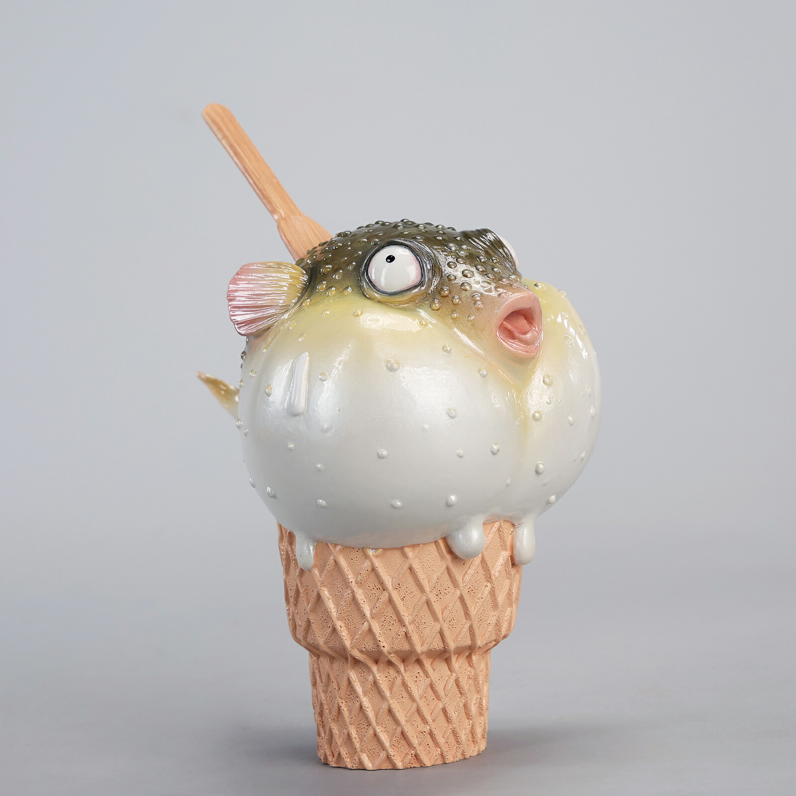 楽天市場】Jxk Studio JXK255 キティコーン アイスクリーム猫