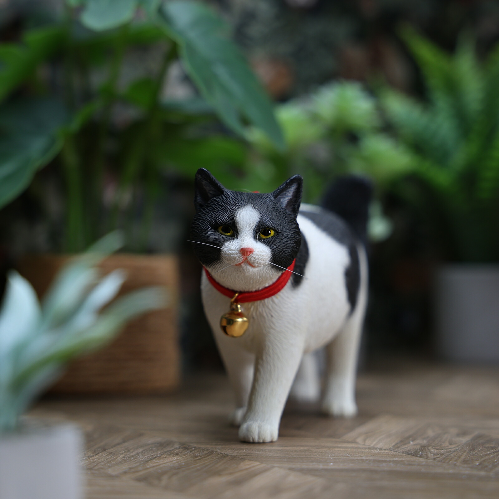フィギュア専門店 -ソダチトイズ / JxK. 1/6 ボーダー コリー犬