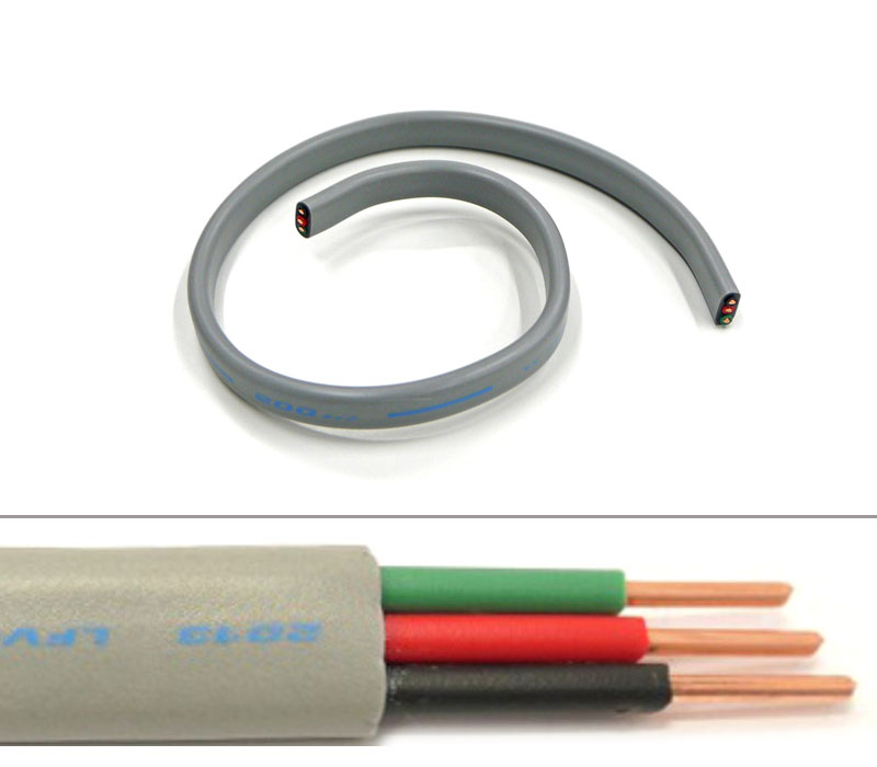 12月19日まで　VVF1.6mm2芯 2巻セット 12月19日まで VVF1.6mm2芯 2巻セット