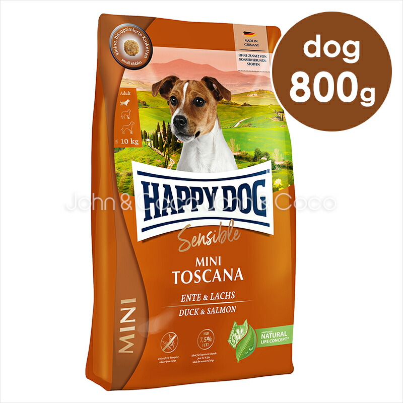 楽天市場】ハッピードッグ スプリーム センシブル モンタナ 10kg