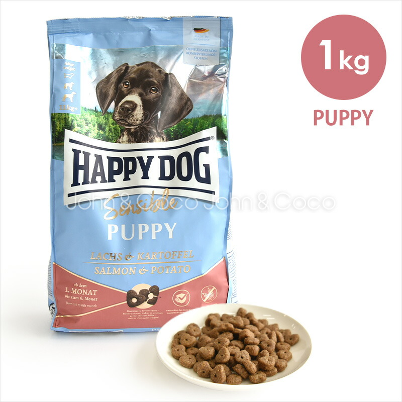 楽天市場】ハッピードッグ ヤング センシブル ジュニア ラム＆ライス