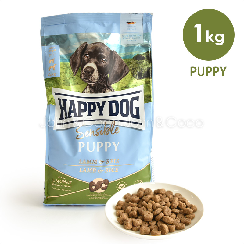 Happy Dog センシブル モンタナ 10kg モンタナ | HAPPY DOG -ドイツ製の無添加ナチュラルドッグフード