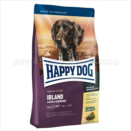 楽天市場】ハッピードッグ スプリーム・センシブルニュートリション ニュージーランド 12.5kg 【正規品】 : 犬と猫のJohn＆Coco  ジョン＆ココ