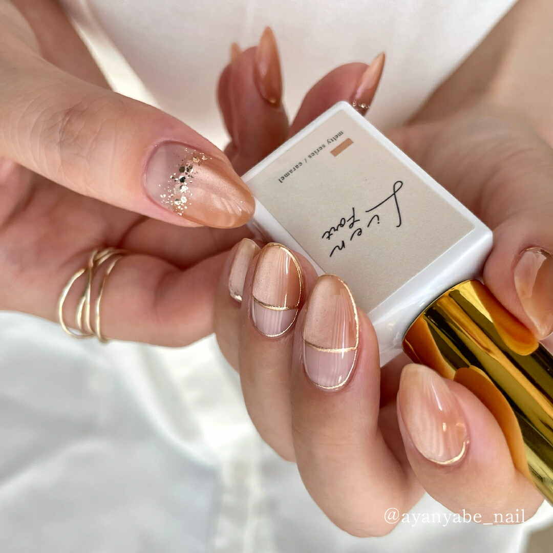 MGEL LienFort melty series 7g Mpetit Japan カラージェル