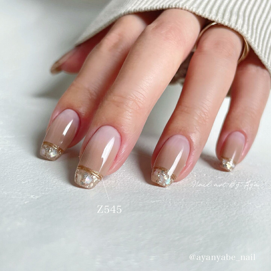 6/7迄！50％OFF】Z545 MGEL スパイダーミラージェル 4g Mpetit Japan