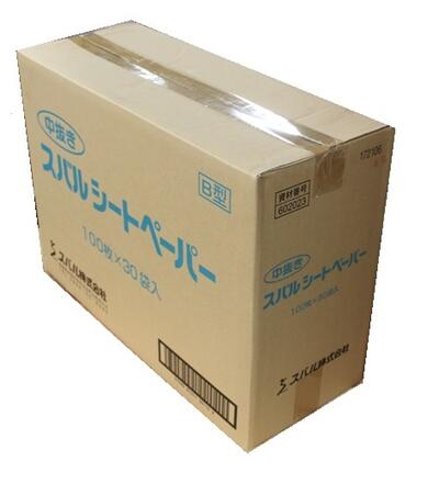 スバル居敷き調査報告（B-100）100枚入り口・入口×60袋