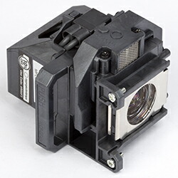Epson ELPLP53相応う完全無欠弁膜やとい入れる取り替えっこ用映写機照明ランプ