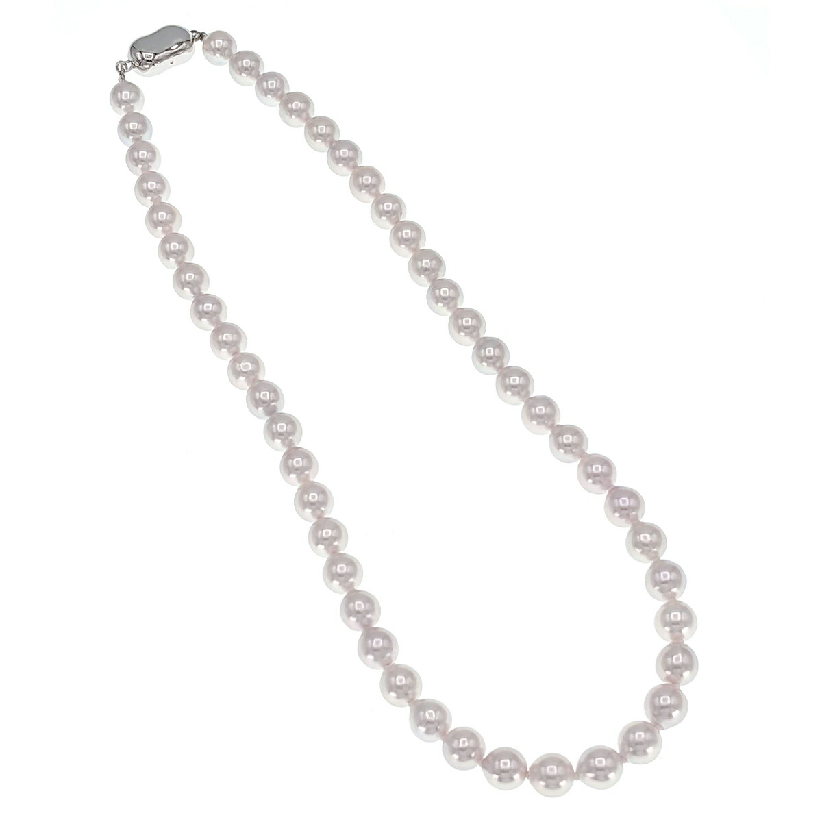 楽天市場】【全品ギフト包装】≪ セミラウンド ≫ アコヤ真珠