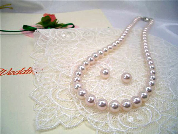 楽天市場 高級 花珠真珠 6 5 7 0mmアコヤ真珠ネックレスセット 入学式卒業式のフォーマルにも最適 ギフト プレゼント 三重県真珠 加工販売協同組合