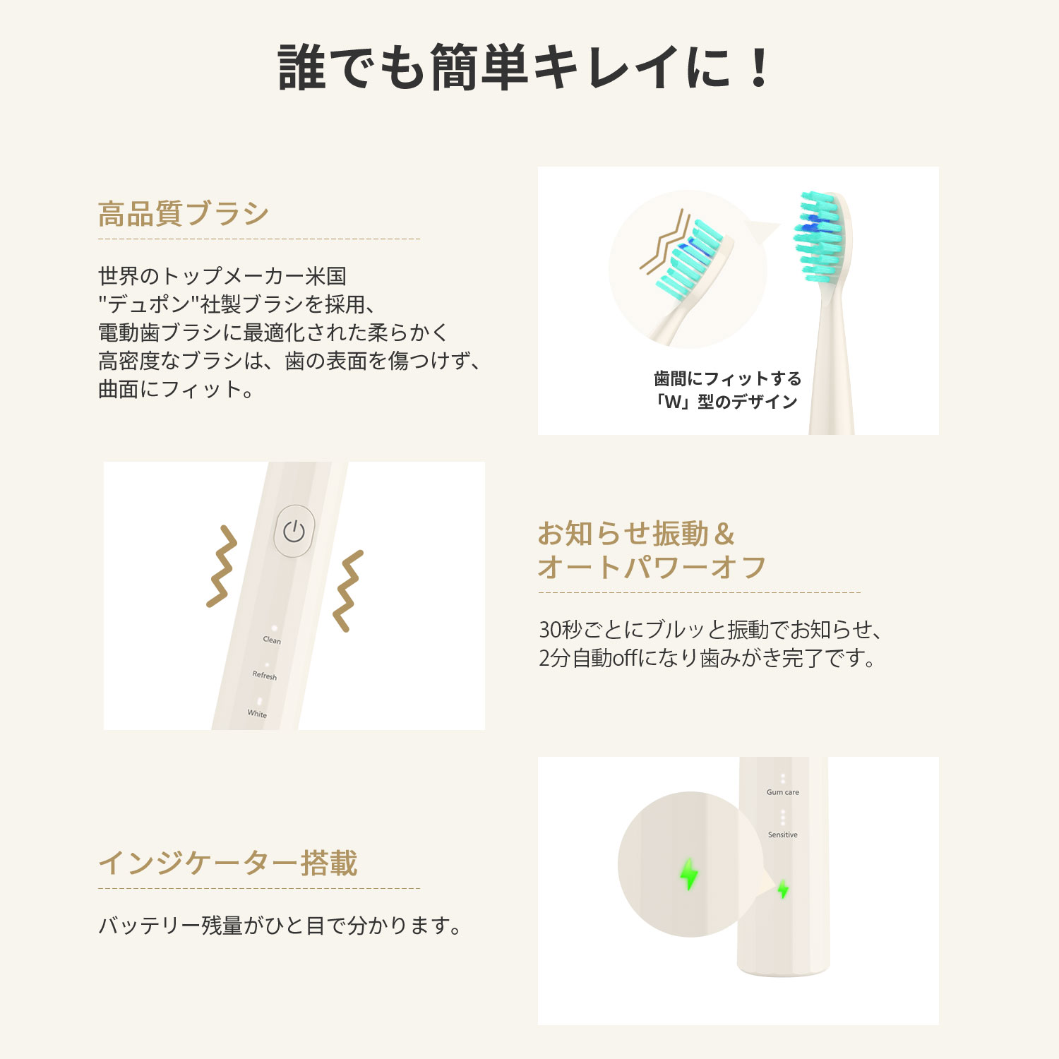 94％以上節約 電動歯ブラシ 60本セット#3 asakusa.sub.jp