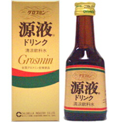 【クロレラ工業】グロスミン源液ドリンク　８０ｍｌ×５本セット【RCP】 | Ｍプライス