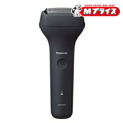 【パナソニック】エントリーシェーバー ３枚刃 黒 ＥＳ－ＲＴ２Ｎ－Ｋ ☆家電品 ※お取り寄せ商品