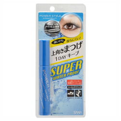 サナ パワースタイル マスカラ カールセパレート 日本初の N1 ※お取り寄せ商品 OUTLET SALE RCP ストロングブラック