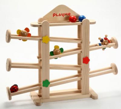 play me スロープトイ　プレジャーガーデン Amazon.co.jp: プレイミー Play Me Toys プレジャーガーデン