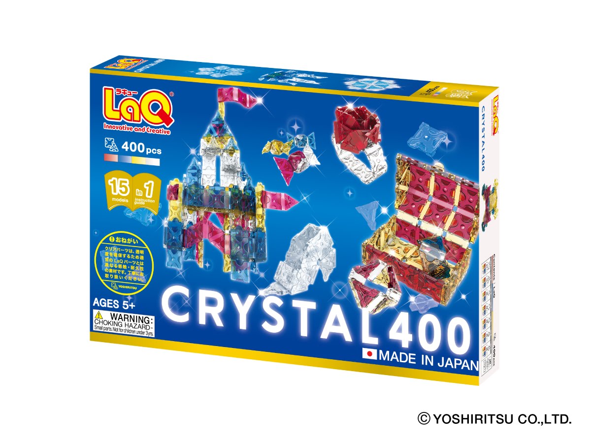 みな出品② LaQ白色黒色ランダム1000ピース クリスタル200ピース みな出品② LaQ白色黒色ランダム1000ピース クリスタル200ピース
