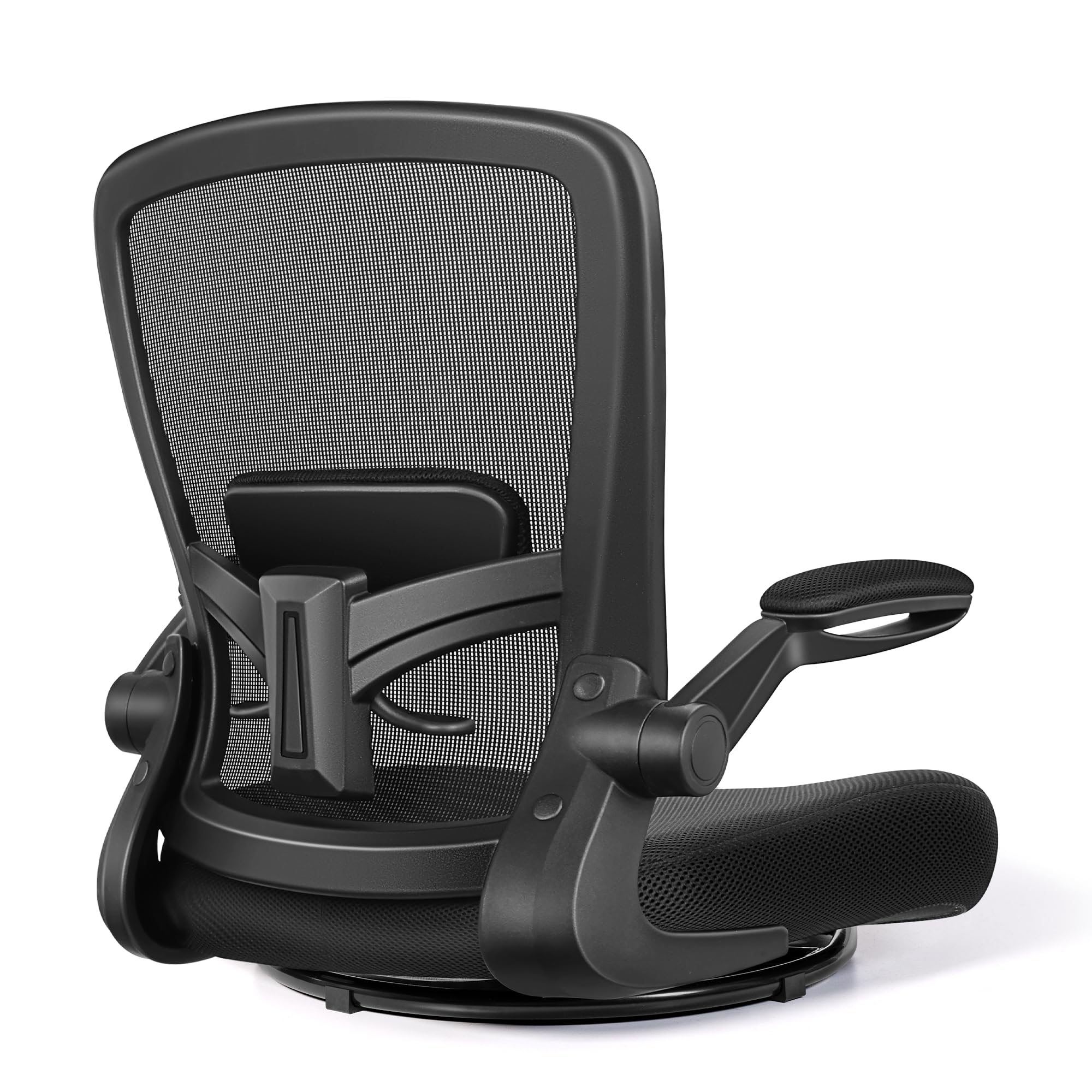 楽天市場】MAZOT 座椅子 回転座椅子 360度回転 人間工学 疲れない