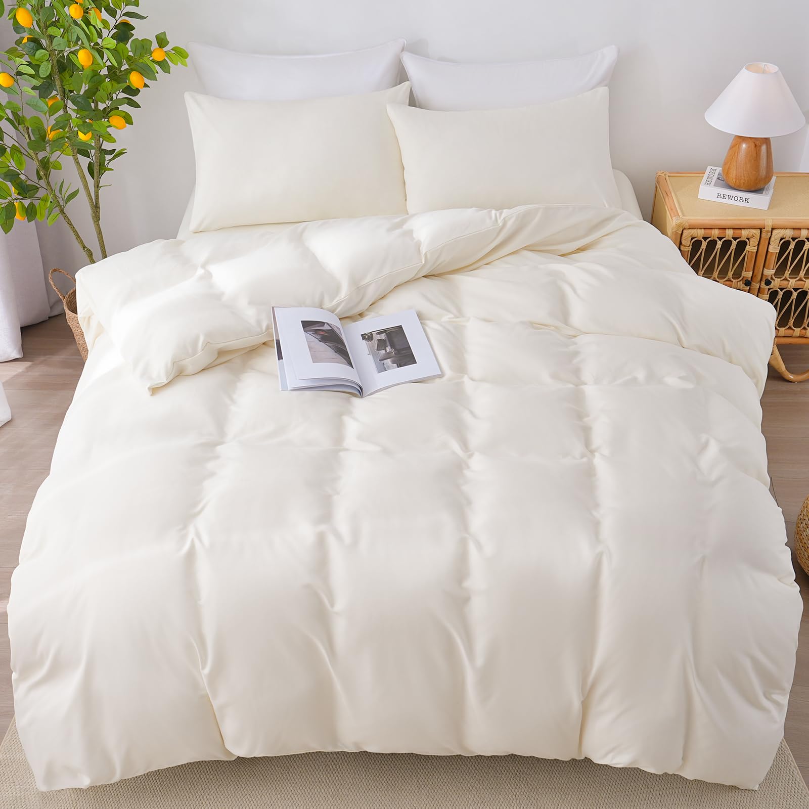 楽天市場】Dogenkikun掛け布団カバーシングル【防ダニ99.9%・自動消臭