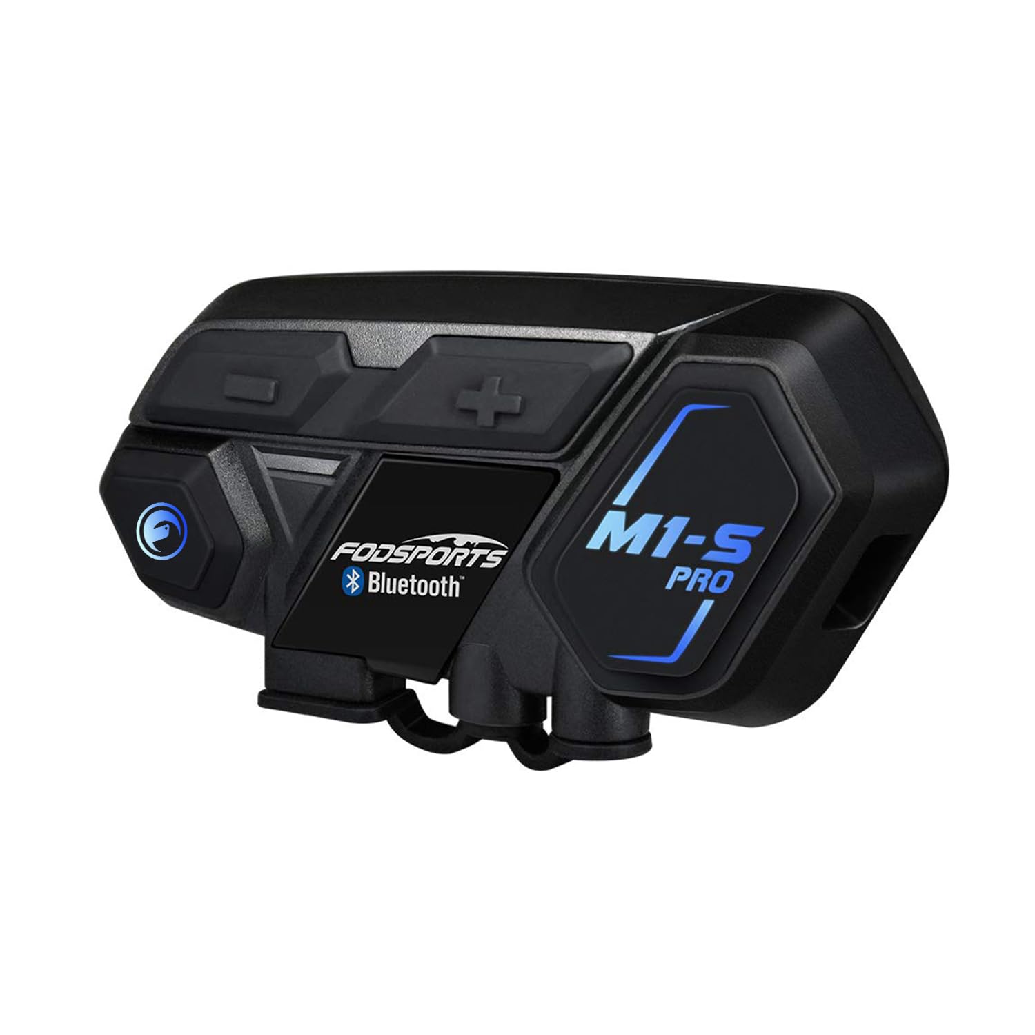 楽天市場】【送料無料】FODSPORTS バイク インカム M1-S Pro インカム