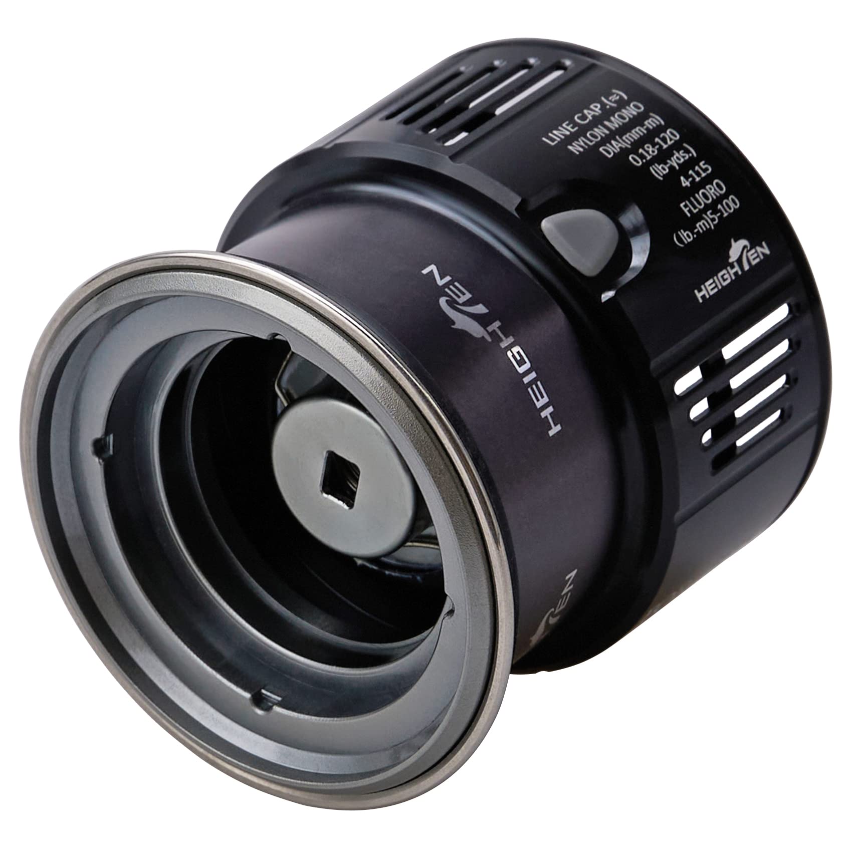 楽天市場】【送料無料】HEIGHTEN リール スプール 浅溝 夢屋S-20