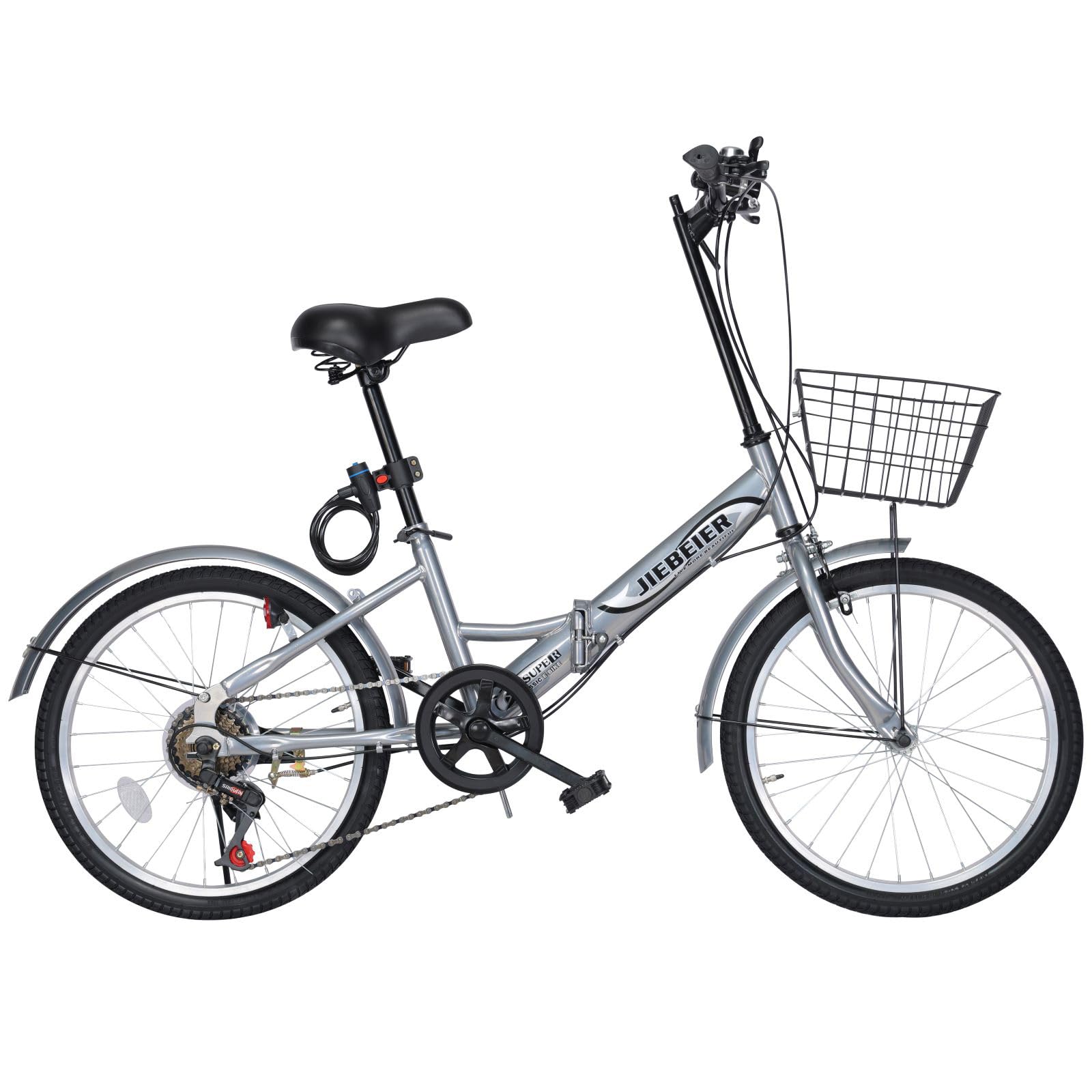 J-TANXJ 自転車 折りたたみ自転車 20インチ 7段変速 現状品 Amazon | J-TANXJ 自転車 折りたたみ自転車 20インチ 7段変速