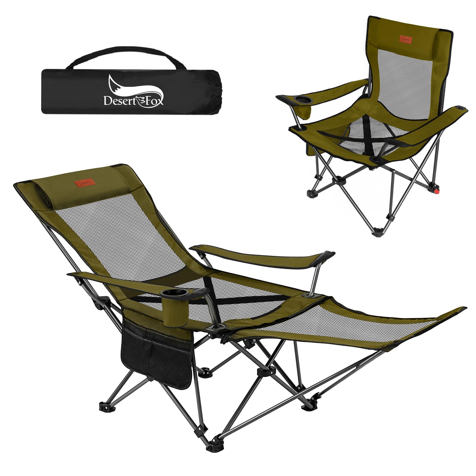 DesertFox リクライニングローチェア　リクライニングチェア　アウトドア imgrc0099629517.jpg