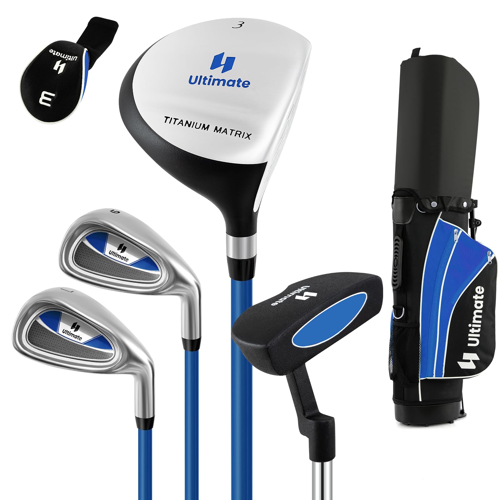 楽天市場】ハローキティゴルフ ジュニアセット Hello Kitty Golf