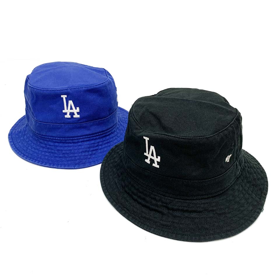【楽天市場】'47 フォーティーセブン バケットハット BUCKET HAT LA DODGERS ロサンゼルスドジャース ハット 帽子