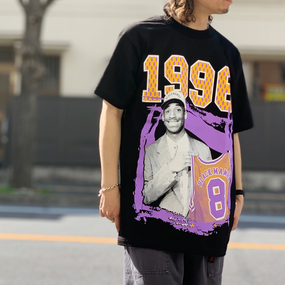 コービー・ブライアント Mamba シャツ 24 限定　kobe 12/27発売｜Kobe Mamba Mentality Apparel collection｜抽選