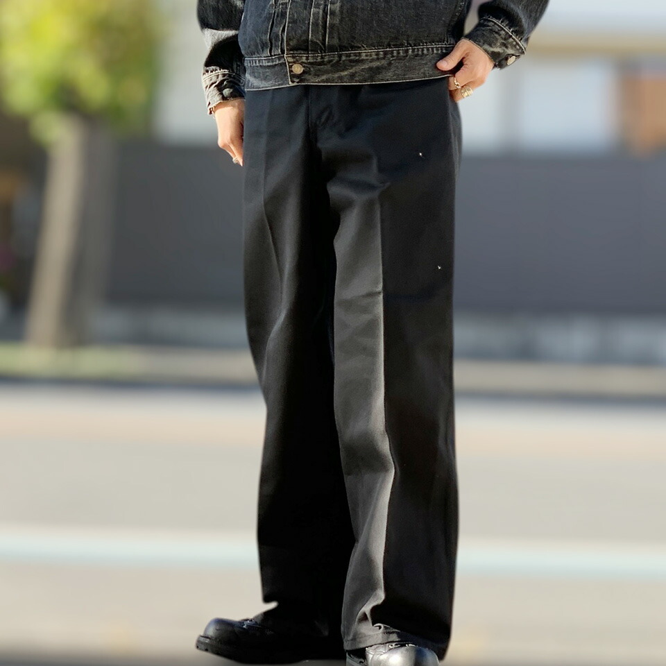 ベンデイビス Ben davis フリスコパンツ ブラック w38 USA製 楽天市場】US企画 BEN DAVIS ベンデイビス ワークパンツ