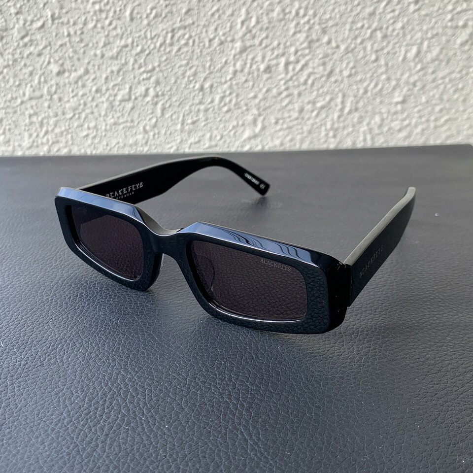 ブラックフライズ BLACKFLYS ブラックフライ サングラス FLY VADOR BLACK/GREY ブラック 黒 BF-1418-01