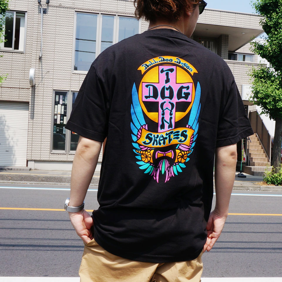 ドッグタウン Dogtown 90年代ヴィンテージ Tシャツ スケーター 観音-