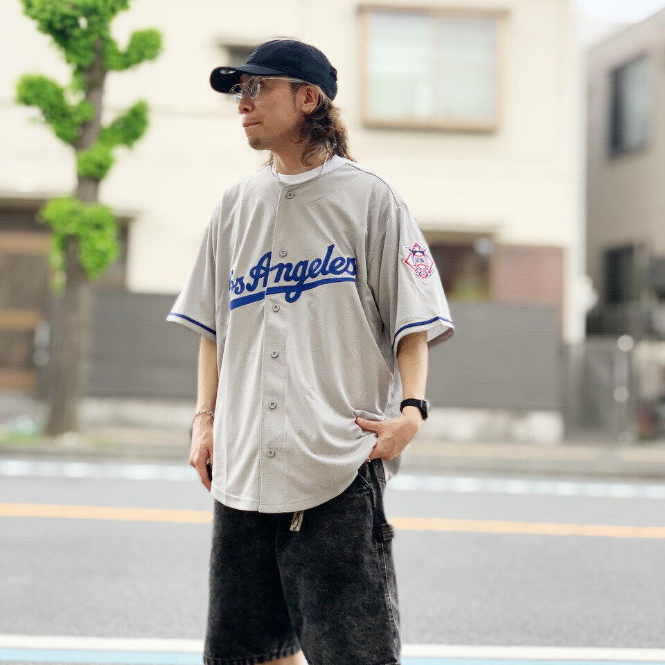 楽天市場】古着 Majestic MLB LOS ANGELES DODGERS ロサンゼルス