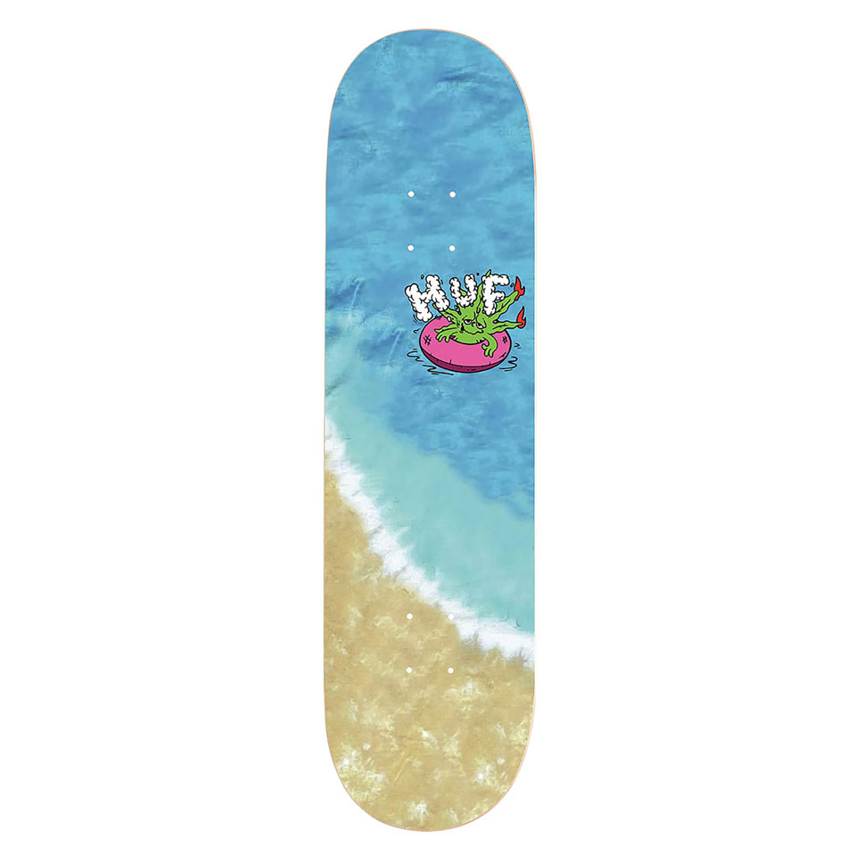 楽天市場】ハフ HUF スケボー スケートボード デッキ 8.25インチ