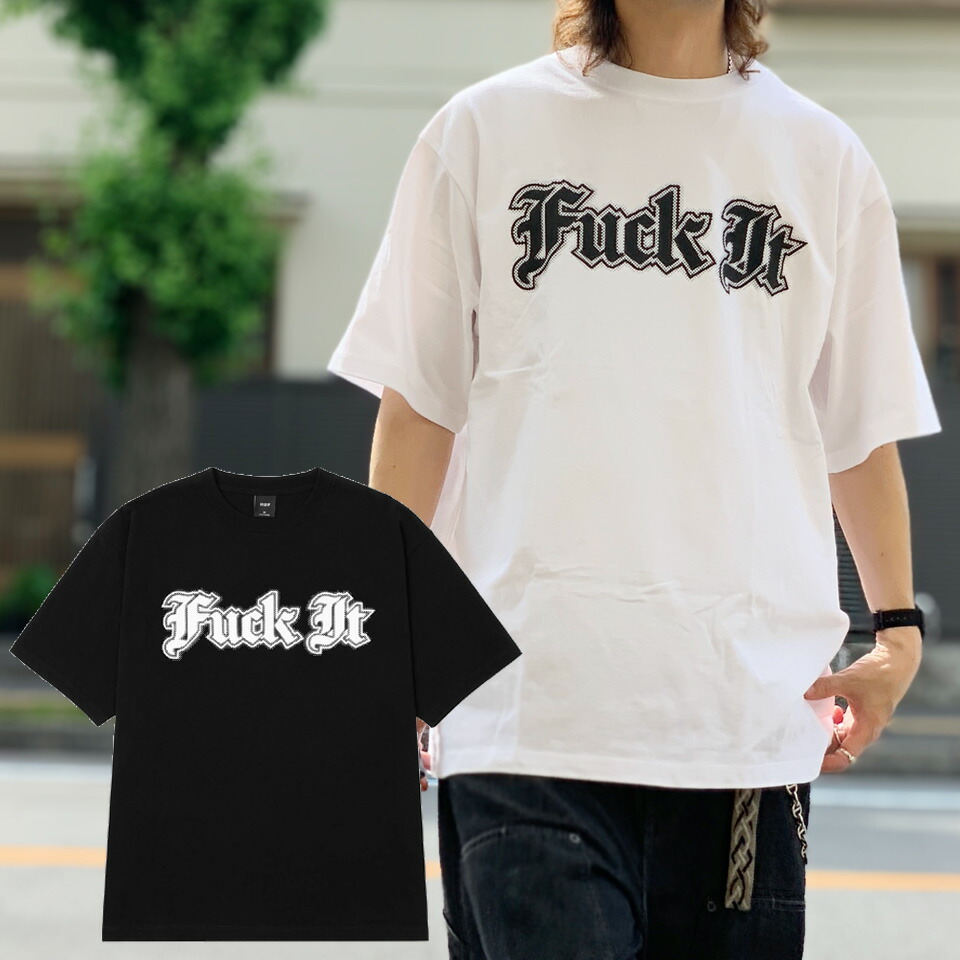 楽天市場】2025夏 HUF tシャツ EUPHORIC UNITY TEE TS02450SU25