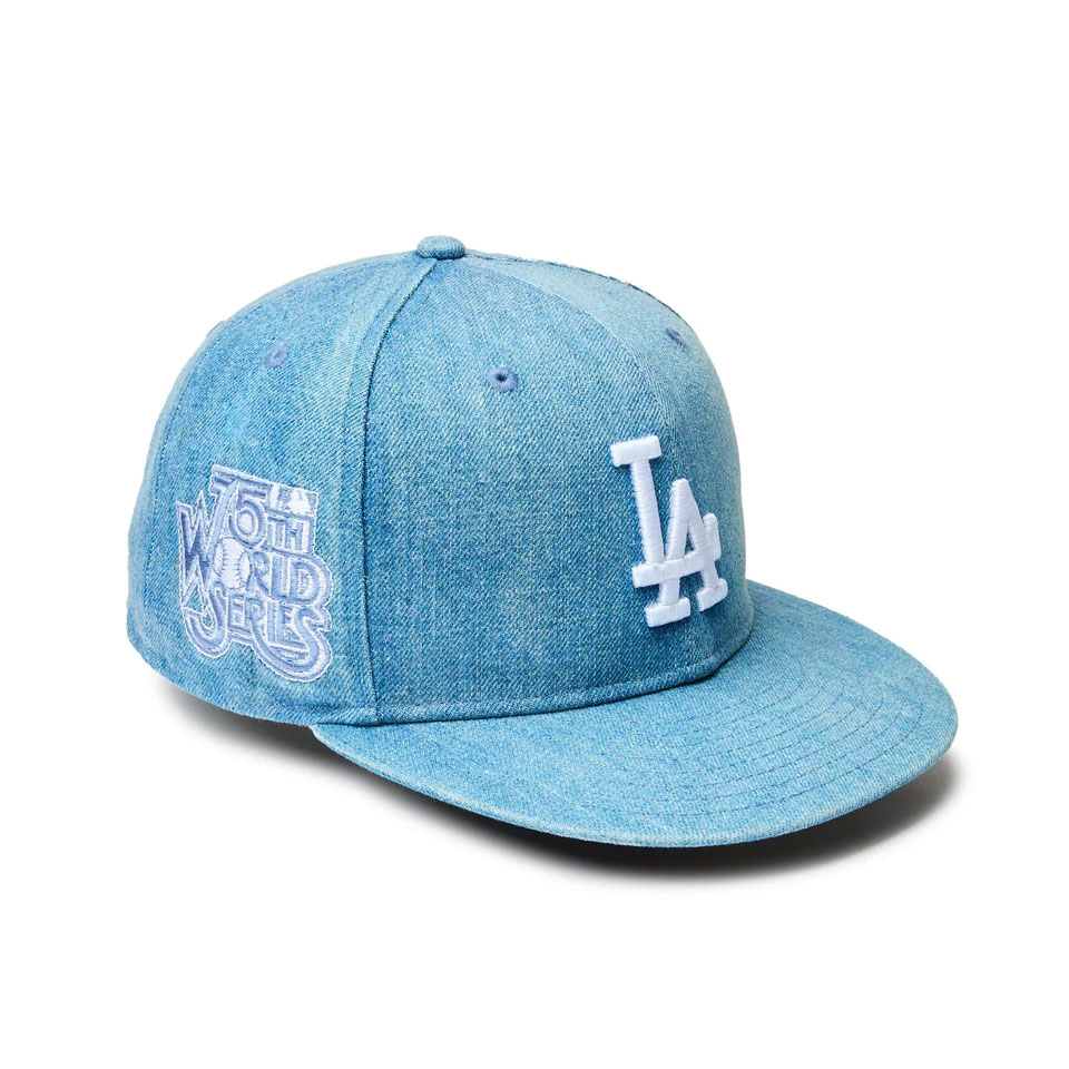 Denim Tears ニューエラ コットン キャップ New Era Cotton 5色 楽天市場】DENIM TEARSNew Era Cotton Wreath 59/50 Navyデニム