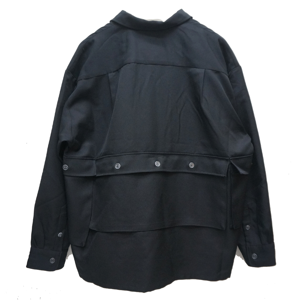 特別価格 TENBOX 10匣 テンボックス 長袖シャツ DRUG DEALER SHIRT