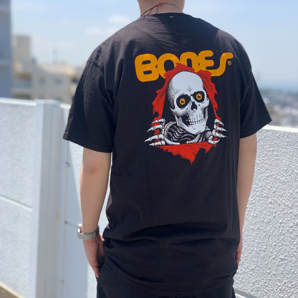 楽天市場】Powell Peralta パウエル ペラルタ 覗きボーン クルーネック