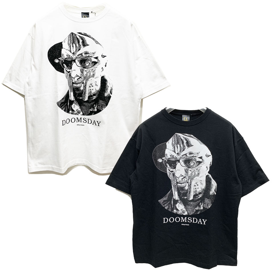 楽天市場】メンズ Tシャツ MF DOOM BLACK ブラック 男女兼用 黒 M L XL