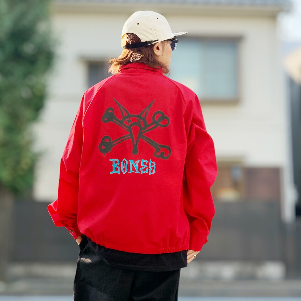 楽天市場】ジャケット POWELL PERALTA パウエルペラルタ Cross Bones