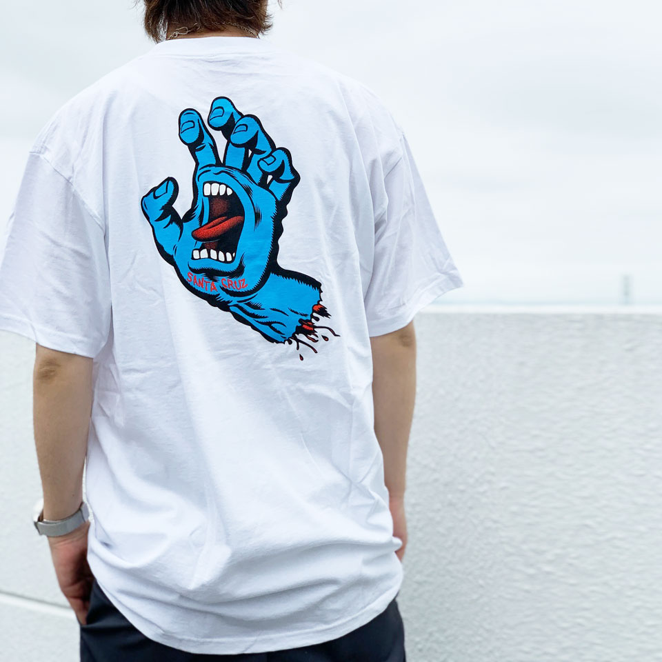 SANTA CRUZ タイダイ染め　メンズTシャツ Lサイズ 楽天市場】サンタクルーズ SANTA CRUZ 絞り染 タイダイ柄 半袖