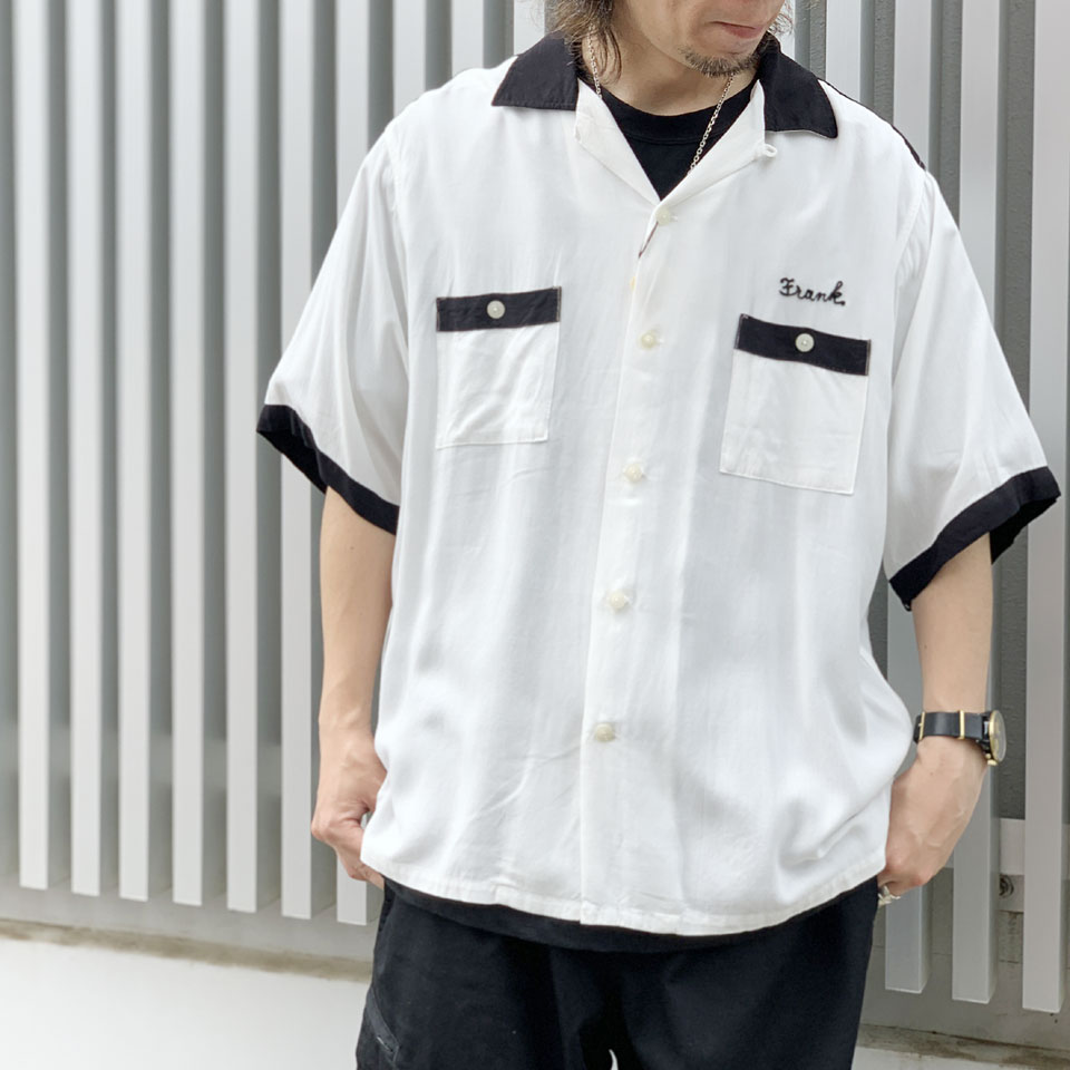 楽天市場】PLAYBOY プレイボーイ ボウリングシャツ 1953 Bowling