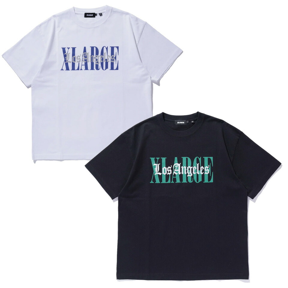 XLARGE Tシャツ2枚セット XLARGE - XLARGE Tシャツ2枚セットの通販 by mmp.shop