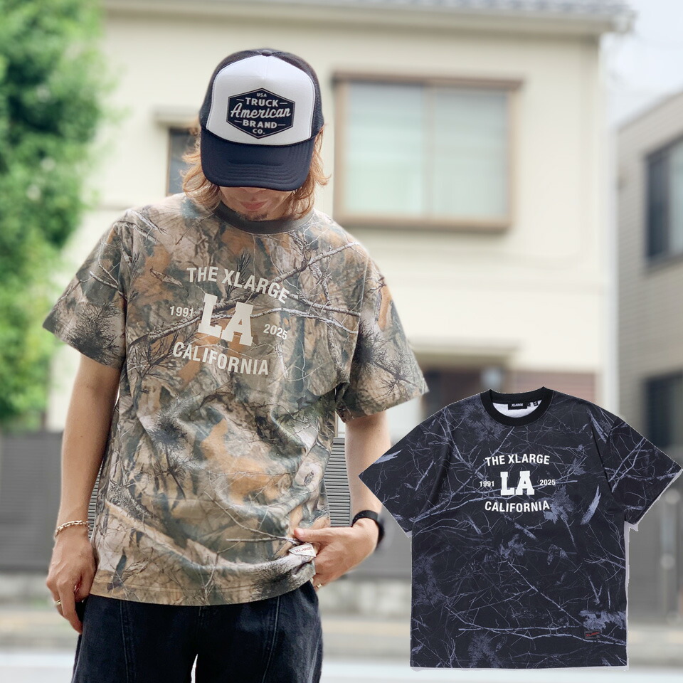 楽天市場】XLARGE x #FR2 NO! SMOKING T-Shirtエフアールツー