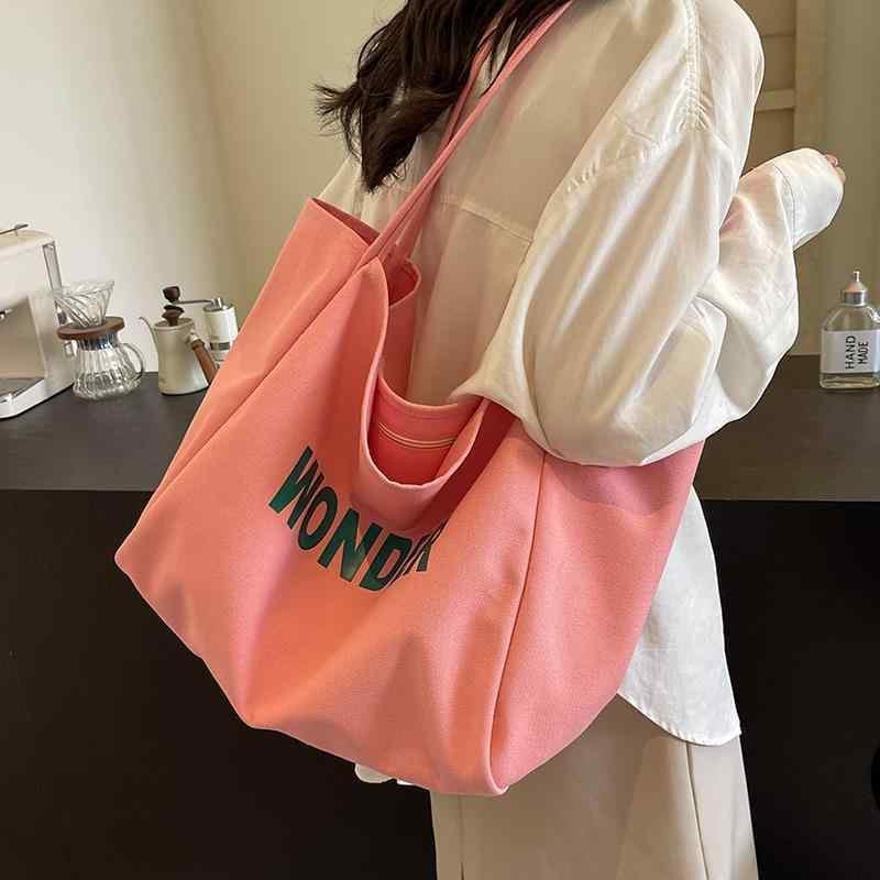 御徒面子 トートバッグ 2way 成人女性用 レディース 手提げ 肩かけ 鞄
