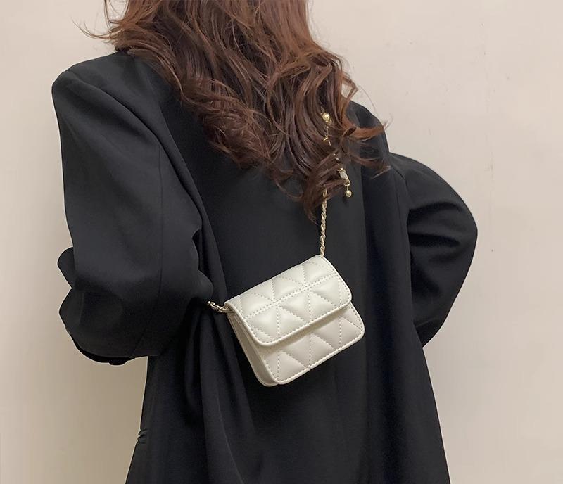 肩かけ 鞄 手 曲がった掛け ショルダーバッグ 御徒面子 チェーン店御徒面子