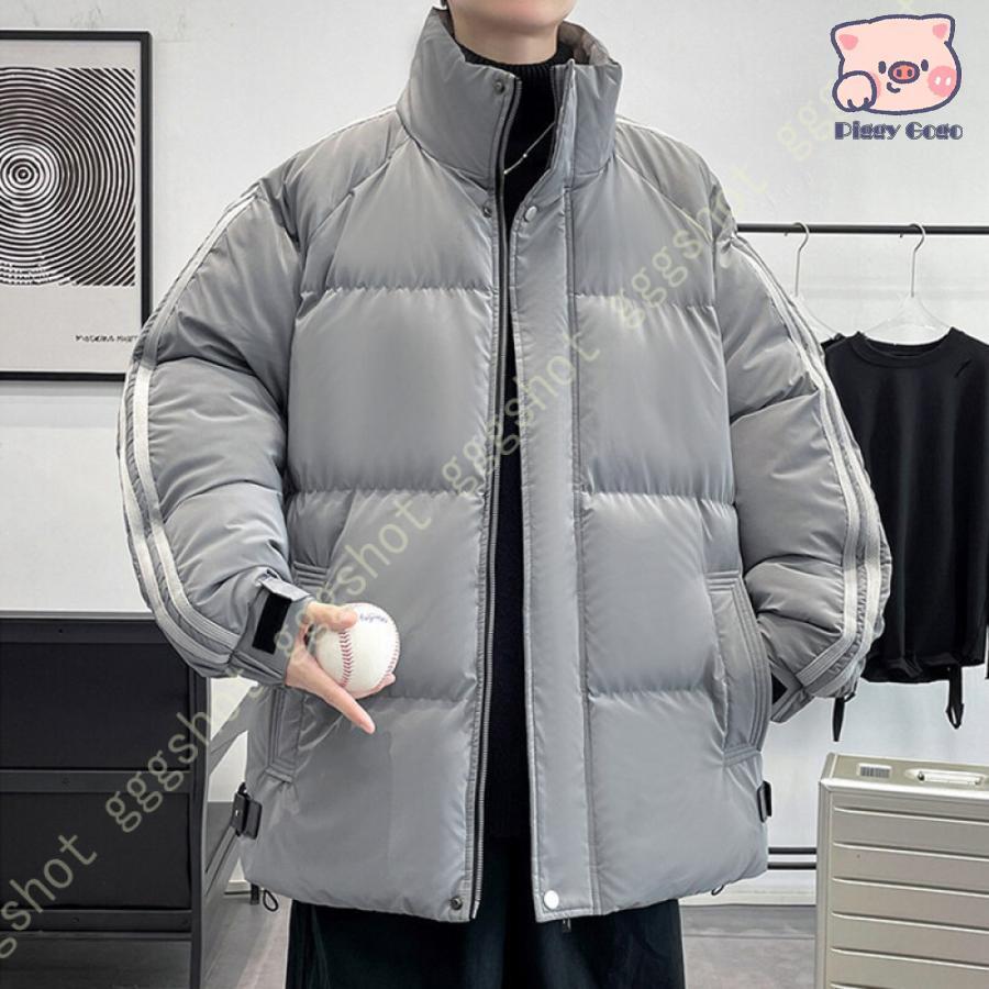 中綿 ジャケット メンズ ブランド 大人 ブルゾン ポケット付き 軽量 軽い キルティング スポーツ アウトドア カジュアル 秋 冬 30代 40代 メンズファッション｜SHOT LIFE