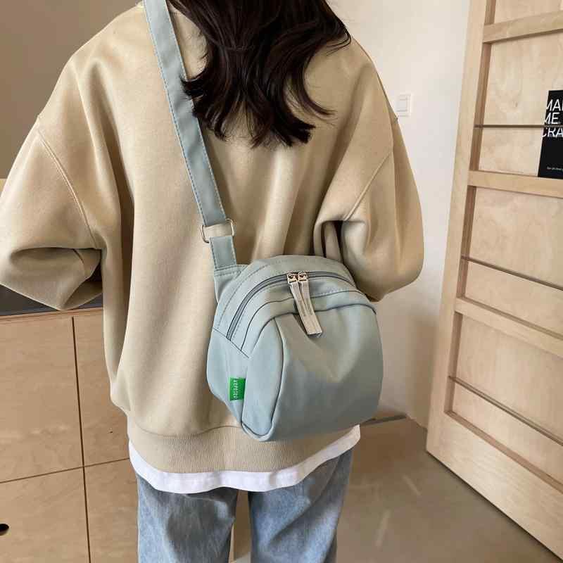 鞄 肩かけ 曲がった掛け 2way レデ 御徒面子 手提げ ショルダーバッグ
