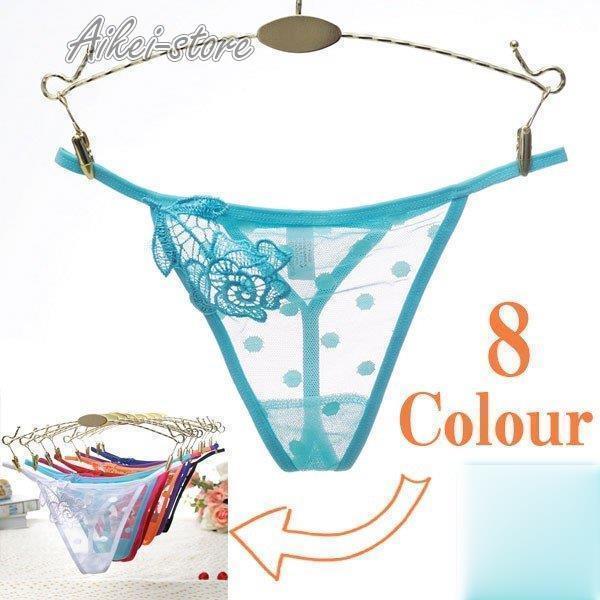 楽天市場】【ポスト投函】Tバック レディース レース グラント